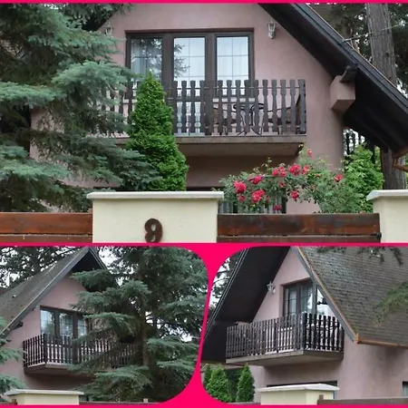 Villa Galamb Siófok