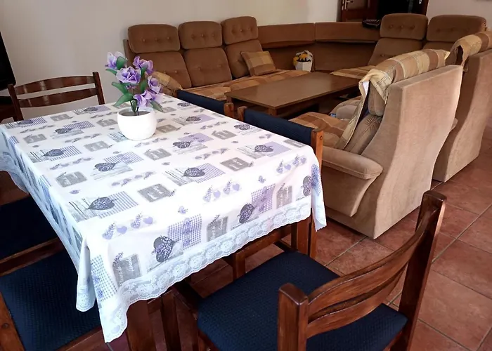 Вилла Galamb Шиофок