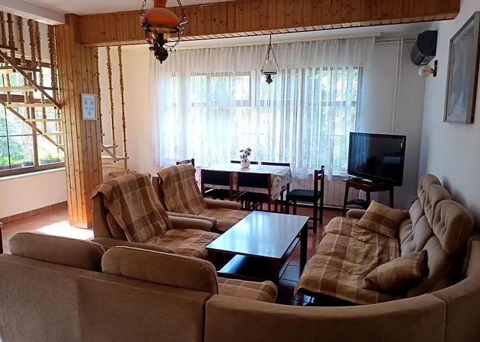 Вилла Galamb Шиофок