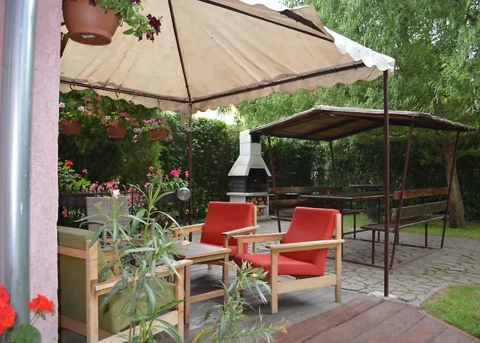 Galamb Villa Siófok